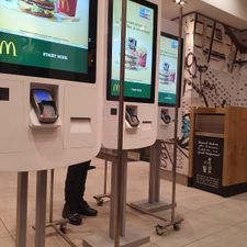 McDonald's Haarlem Grote Houtstraat