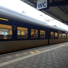 Station Naarden-Bussum