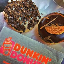 Dunkin' Donuts