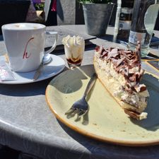VOF Lunchroom 't Zoete Genot