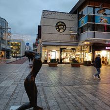 Dunkin' Stationsstraat Almere