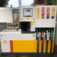 Shell station Blaloweg