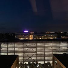 P+R Hoofddorp