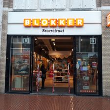 Blokker Nijmegen Broerstraat