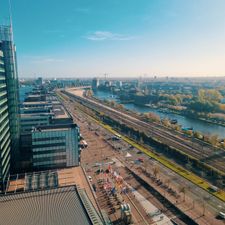 Mövenpick Hotel Amsterdam City Centre