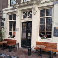 Café 't Smalle