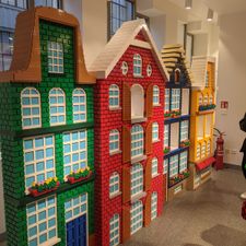 LEGO Store Amsterdam