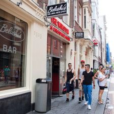 St Christopher's Inn Amsterdam - The Winston
