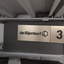 Q-Park de Bijenkorf