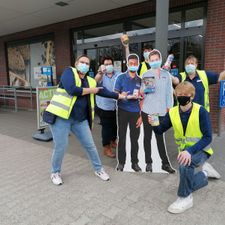 ALDI Dwingeloo Valderseweg