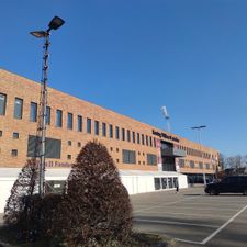 Koning Willem II Stadion