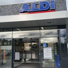 ALDI Bodegraven Doortocht
