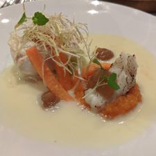 restaurant de Portier