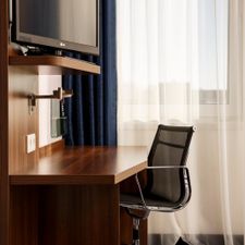 Holiday Inn Express Amsterdam - Sloterdijk Station by IHG