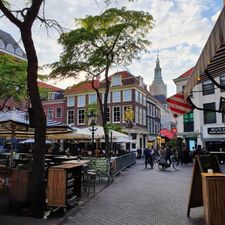 Café Restaurant Poppodium De Zwarte Ruiter