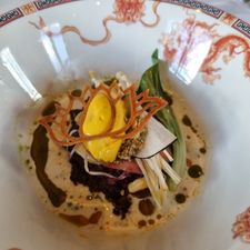 Restaurant De Rozario