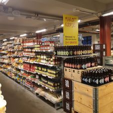 Ekoplaza Foodmarqt Ceintuurbaan - biologische supermarkt