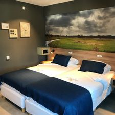 Hotel - Restaurant Het Wapen van Drenthe in Roden