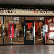Hans Anders Opticien Haarlem Winkelcentrum Schalkwijk