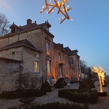 Restaurant Château Neercanne