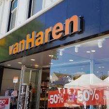 vanHaren schoenen