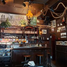 Café In Den Ouden Vogelstruys