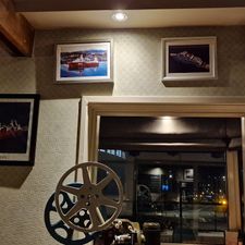 Visrestaurant/Café Neptunus