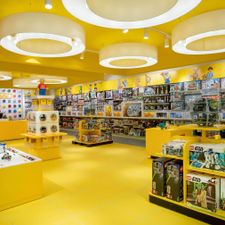 LEGO Store Utrecht