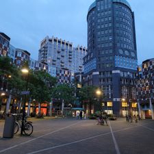 Q-Park Muzenplein