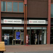 Hans Anders Opticien Dordrecht Centrum