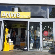 ANWB winkel Breda