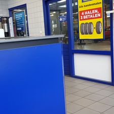 Autoservice KwikFit Almere-Stad