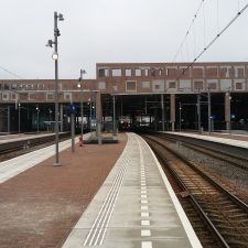 P+R Stationsweg