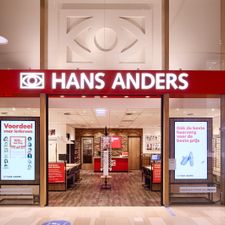 Hans Anders Opticien Utrecht Hoog Catharijne