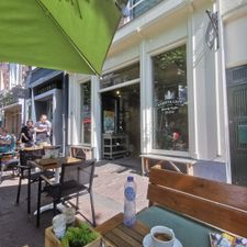 Barista Café Haarlem