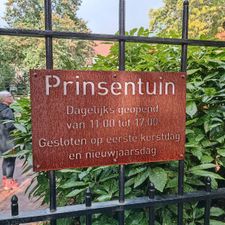 Prinsentuin