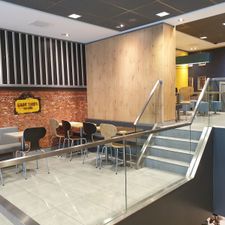 McDonald's Utrecht Lange Vie