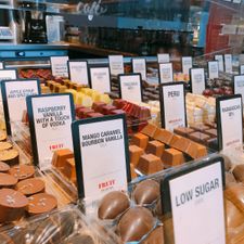 Chocolatte Markthal Rotterdam