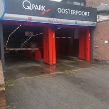 Q-Park Oosterpoort