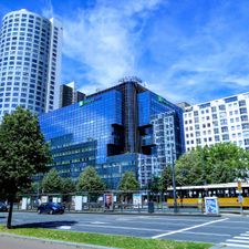 SIXT Autoverhuur Rotterdam City/Hilton