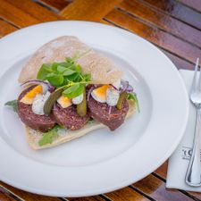 Grand Café 't Gerecht Heerenveen