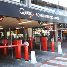 Q-Park Schouwburggarage
