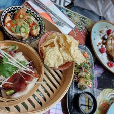 The Streetfood Club