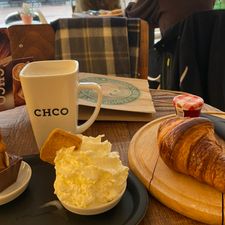 Chocolate Company Café