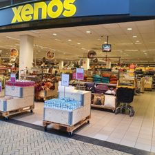 Xenos Den Haag Waldorpstraat