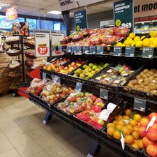 rammelaar Waardig Fruit groente Bij Dirk van den Broek in Delden betaal je met creditcards van American  Express (AMEX), Mastercard en Visa