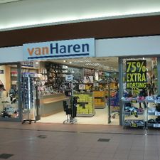 VAN HAREN