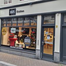 Hi-Fi Klubben Den Haag