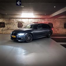 P1 parkeergarage Aan de Kei