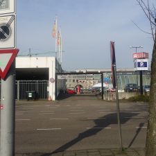 Q-Park Amsterdamse Poort P24